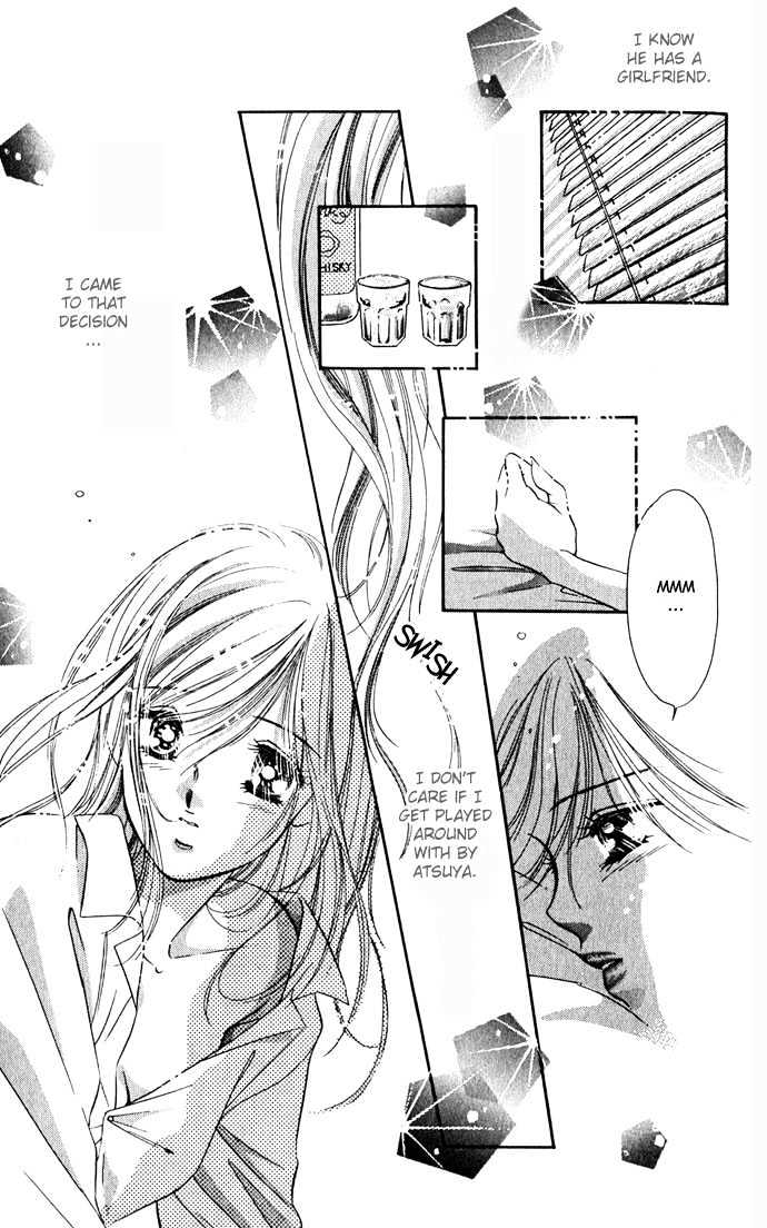 Tsuki Ni Kiss No Hanataba O Chapter 4 #5