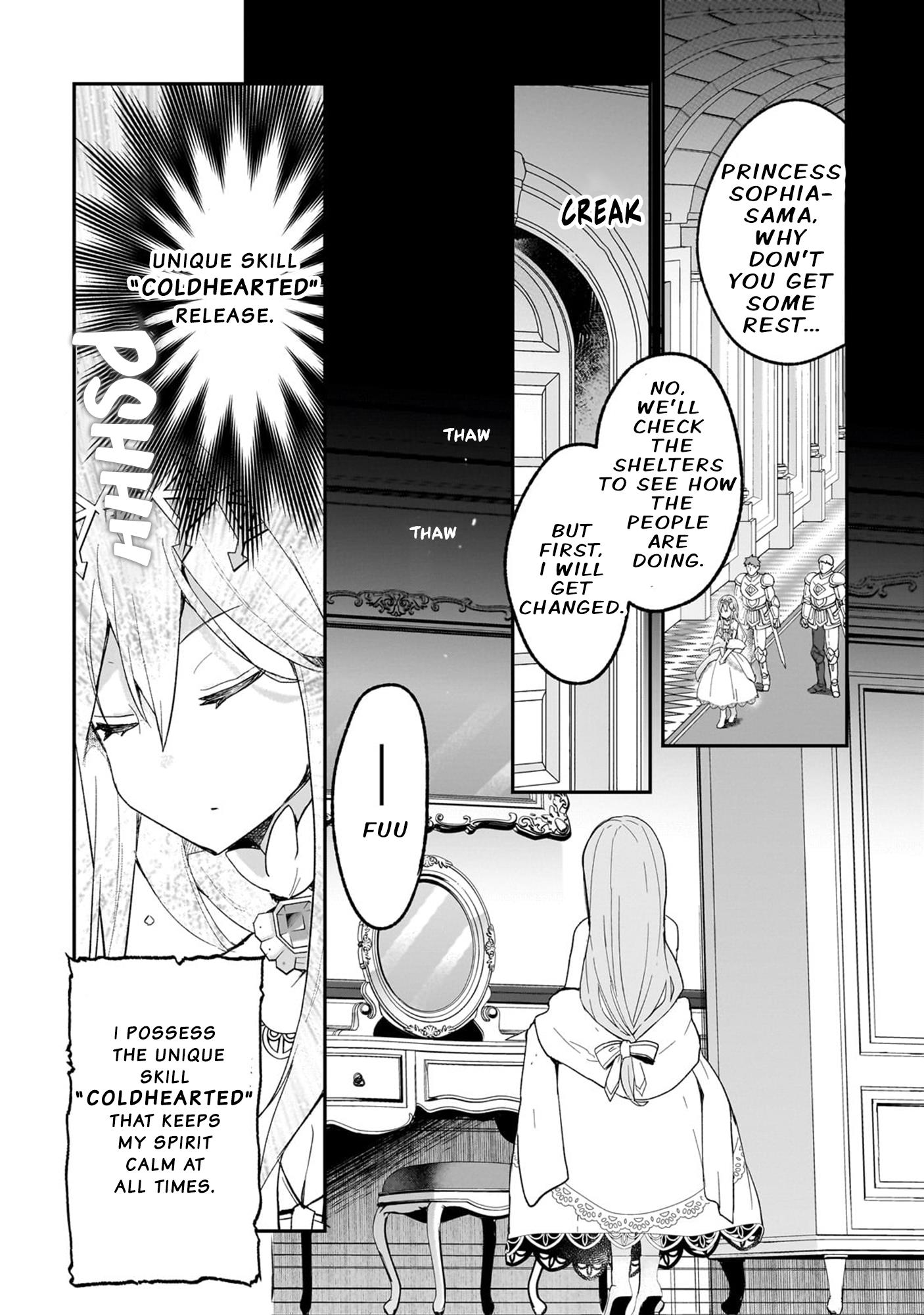 Shinja Zero No Megami-Sama To Hajimeru Isekai Kouryaku Chapter 32 #25