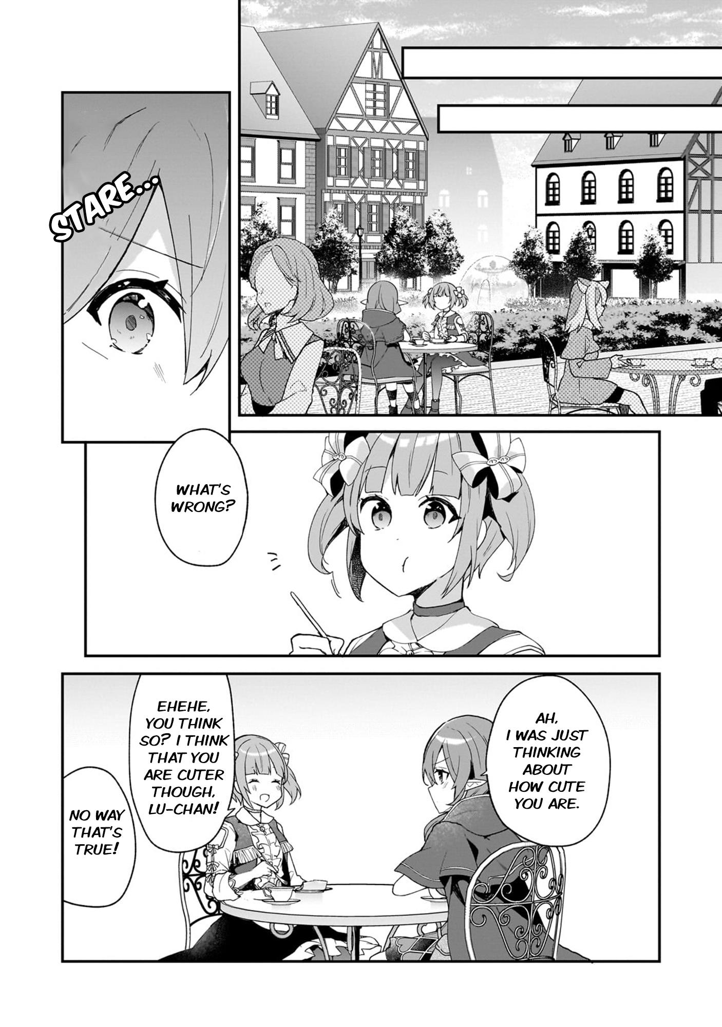 Shinja Zero No Megami-Sama To Hajimeru Isekai Kouryaku Chapter 30 #10