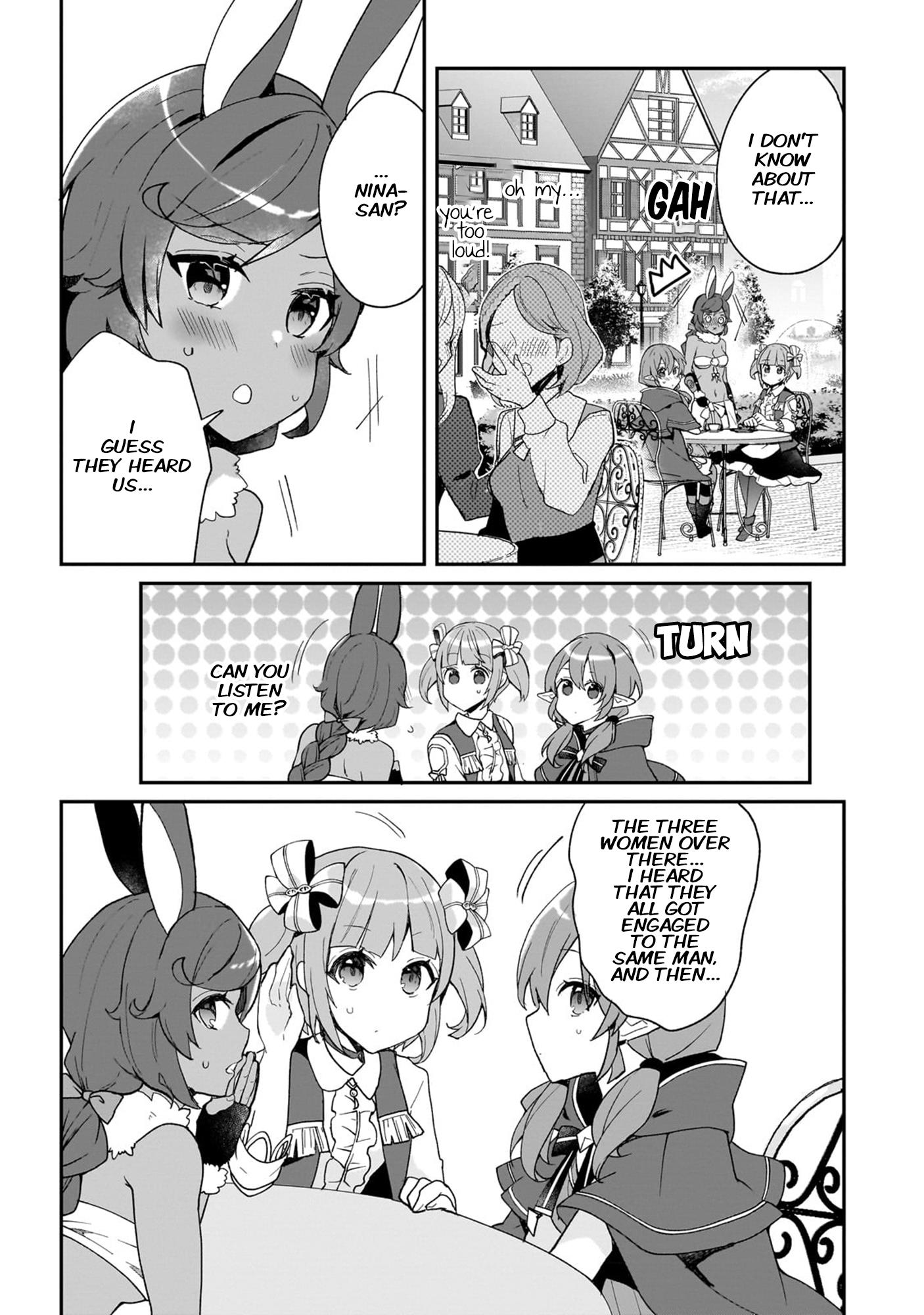 Shinja Zero No Megami-Sama To Hajimeru Isekai Kouryaku Chapter 30 #17