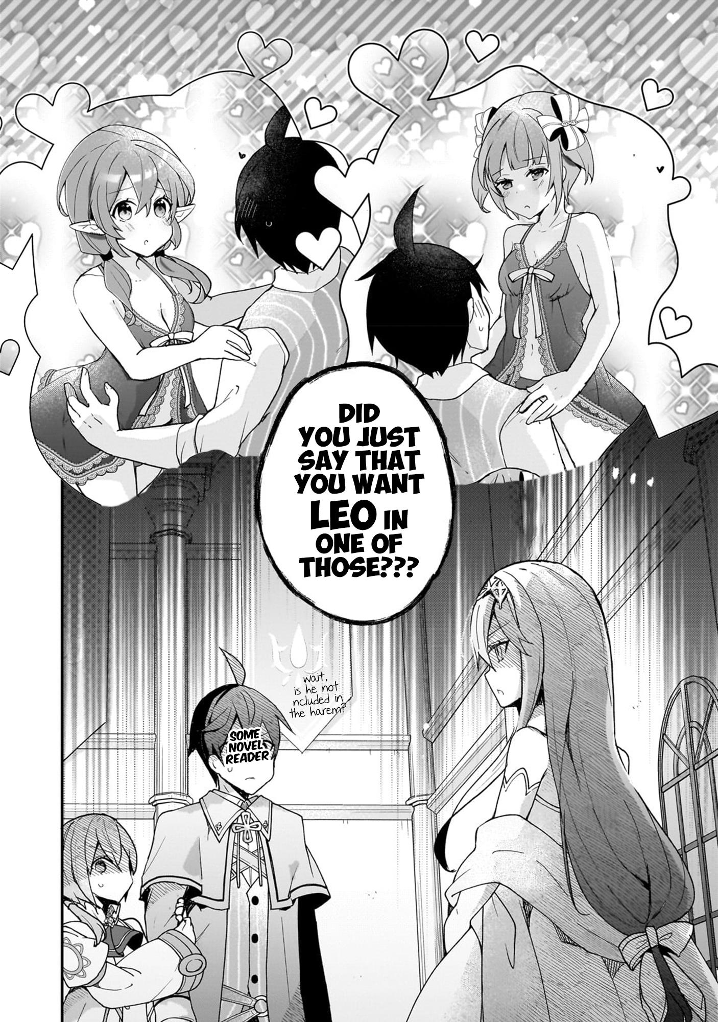 Shinja Zero No Megami-Sama To Hajimeru Isekai Kouryaku Chapter 30 #35