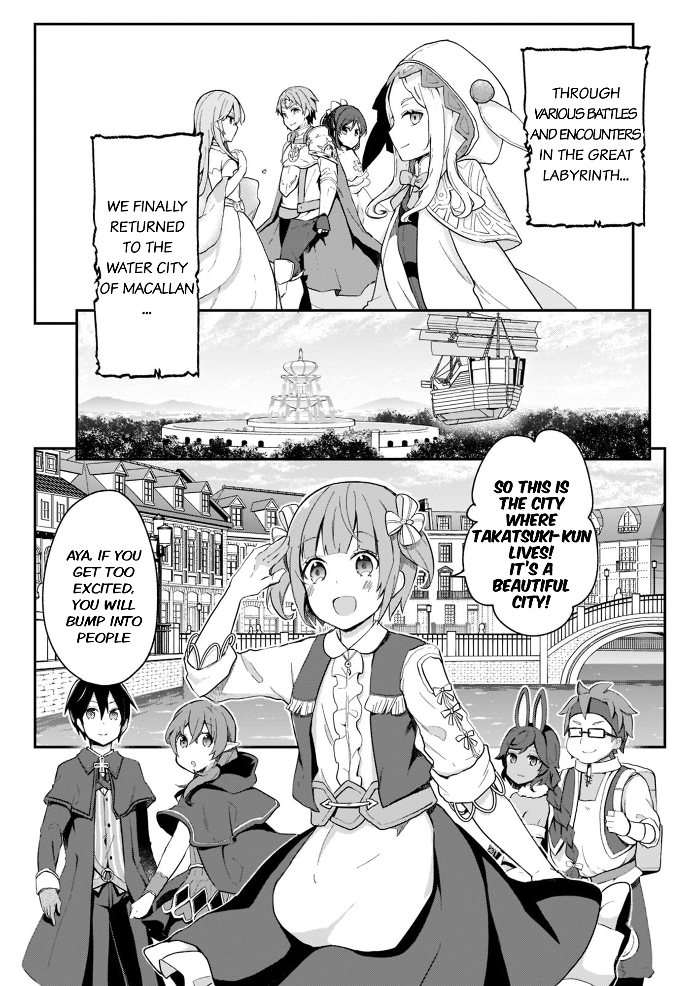 Shinja Zero No Megami-Sama To Hajimeru Isekai Kouryaku Chapter 27 #2