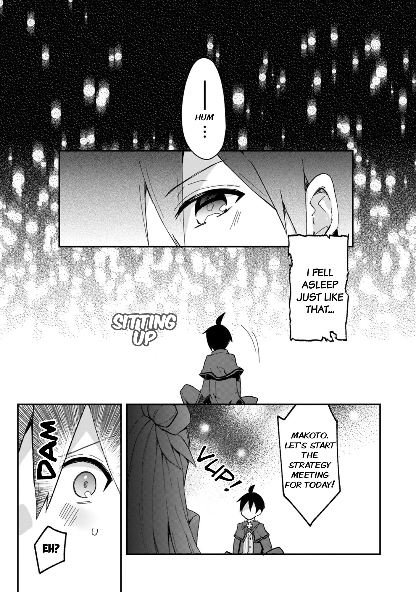 Shinja Zero No Megami-Sama To Hajimeru Isekai Kouryaku Chapter 27 #12