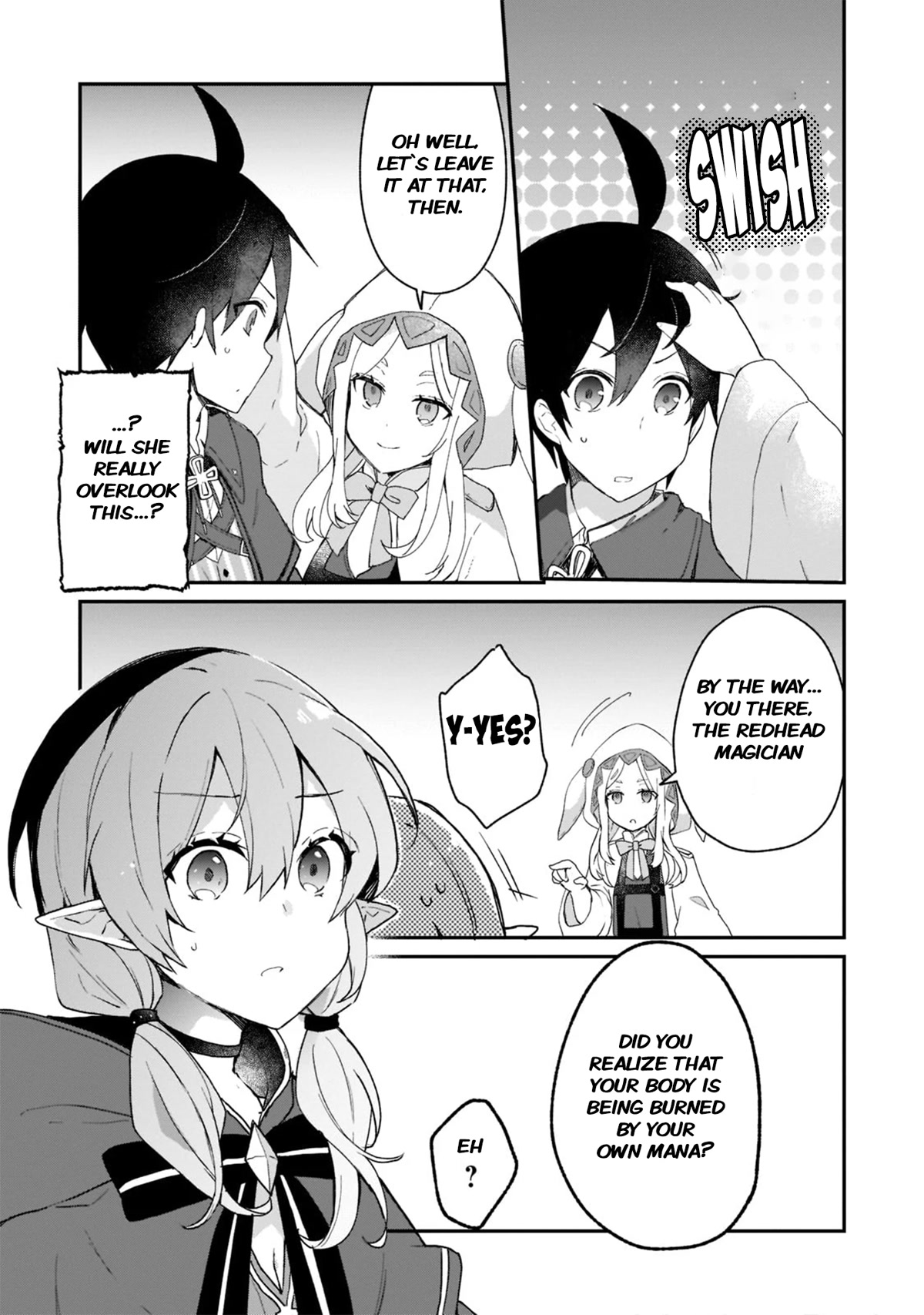 Shinja Zero No Megami-Sama To Hajimeru Isekai Kouryaku Chapter 25 #13