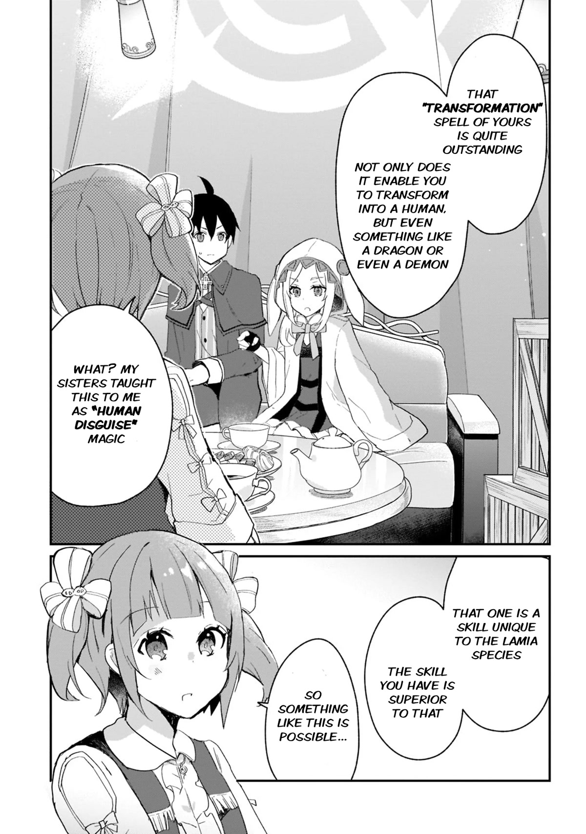 Shinja Zero No Megami-Sama To Hajimeru Isekai Kouryaku Chapter 25 #16