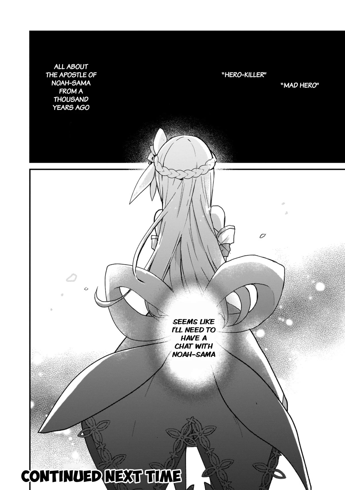 Shinja Zero No Megami-Sama To Hajimeru Isekai Kouryaku Chapter 25 #26