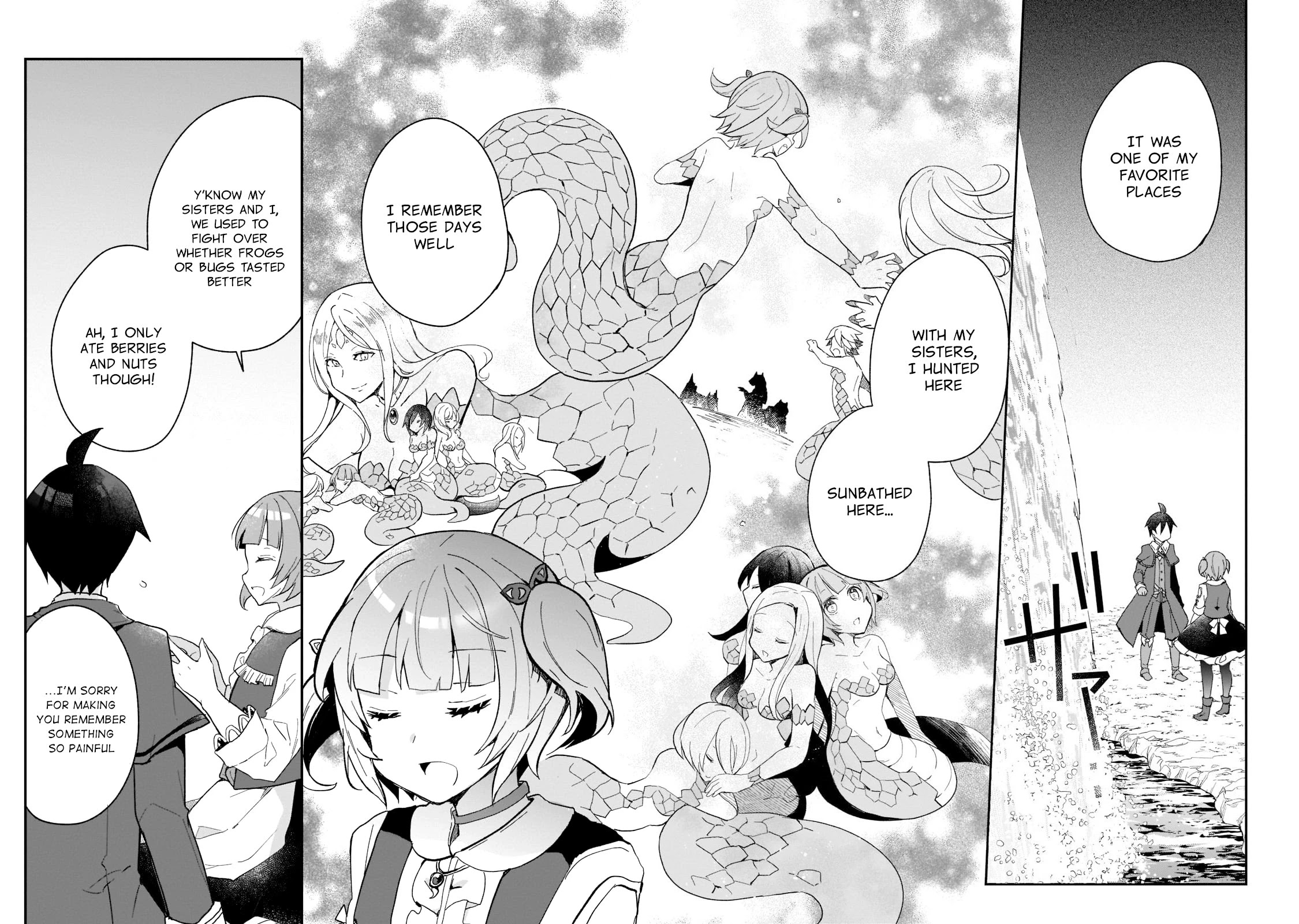 Shinja Zero No Megami-Sama To Hajimeru Isekai Kouryaku Chapter 18 #16