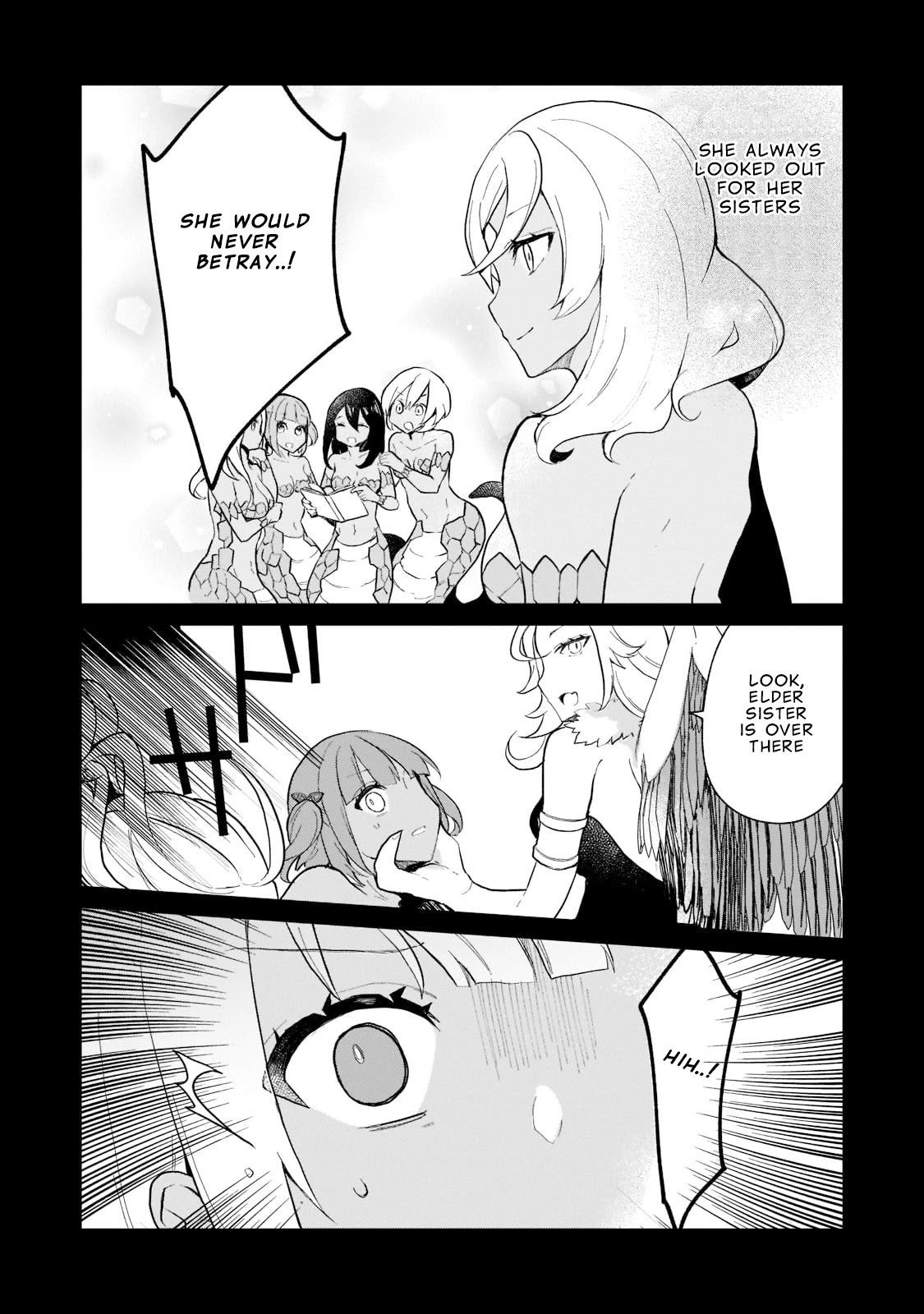 Shinja Zero No Megami-Sama To Hajimeru Isekai Kouryaku Chapter 17 #20