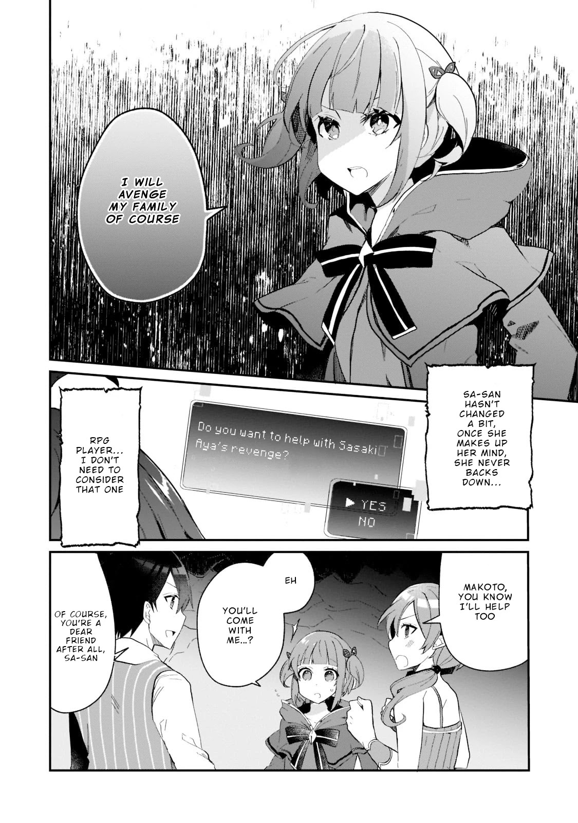 Shinja Zero No Megami-Sama To Hajimeru Isekai Kouryaku Chapter 17 #29