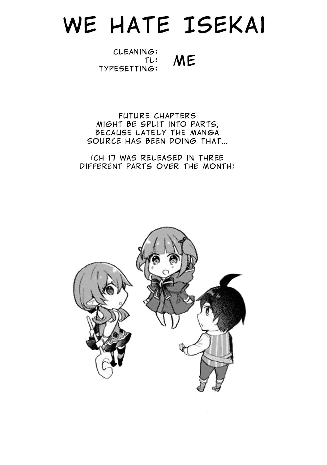 Shinja Zero No Megami-Sama To Hajimeru Isekai Kouryaku Chapter 17 #34