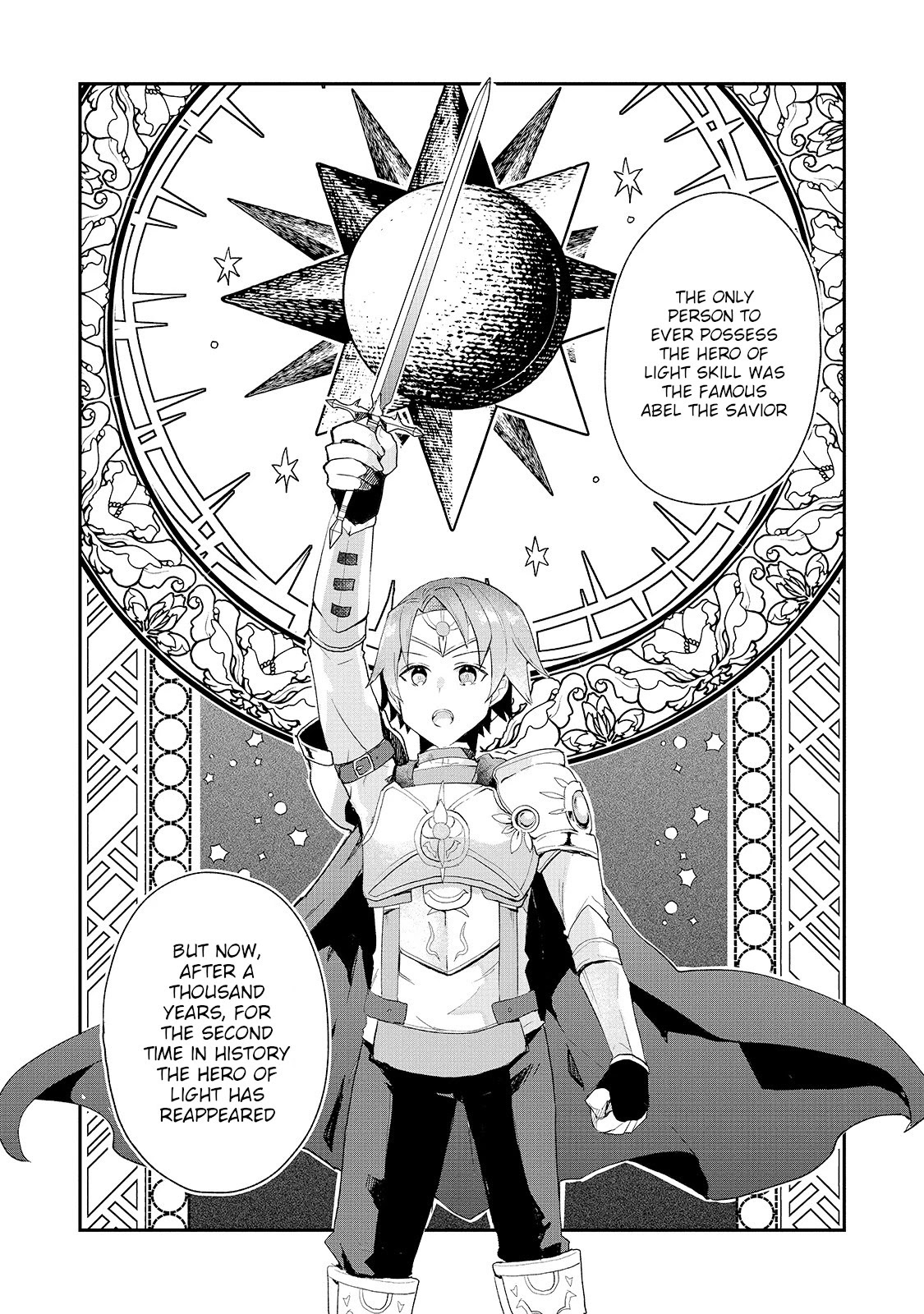 Shinja Zero No Megami-Sama To Hajimeru Isekai Kouryaku Chapter 14 #9