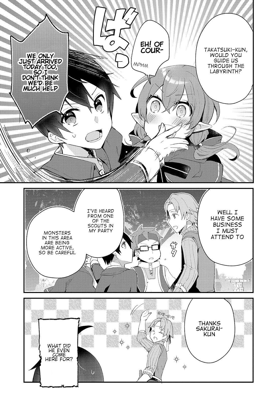 Shinja Zero No Megami-Sama To Hajimeru Isekai Kouryaku Chapter 14 #17