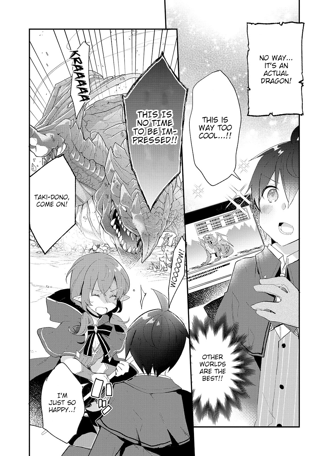 Shinja Zero No Megami-Sama To Hajimeru Isekai Kouryaku Chapter 14 #29