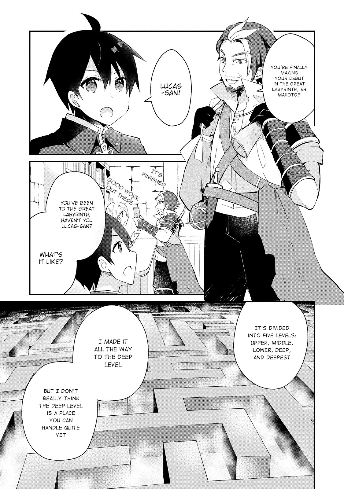 Shinja Zero No Megami-Sama To Hajimeru Isekai Kouryaku Chapter 12 #4