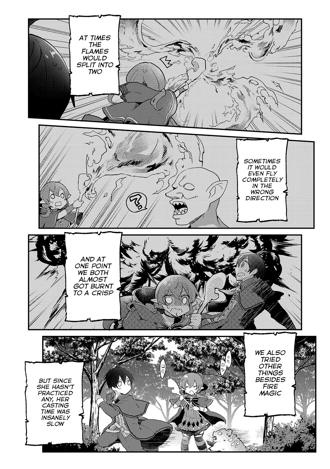 Shinja Zero No Megami-Sama To Hajimeru Isekai Kouryaku Chapter 7 #22