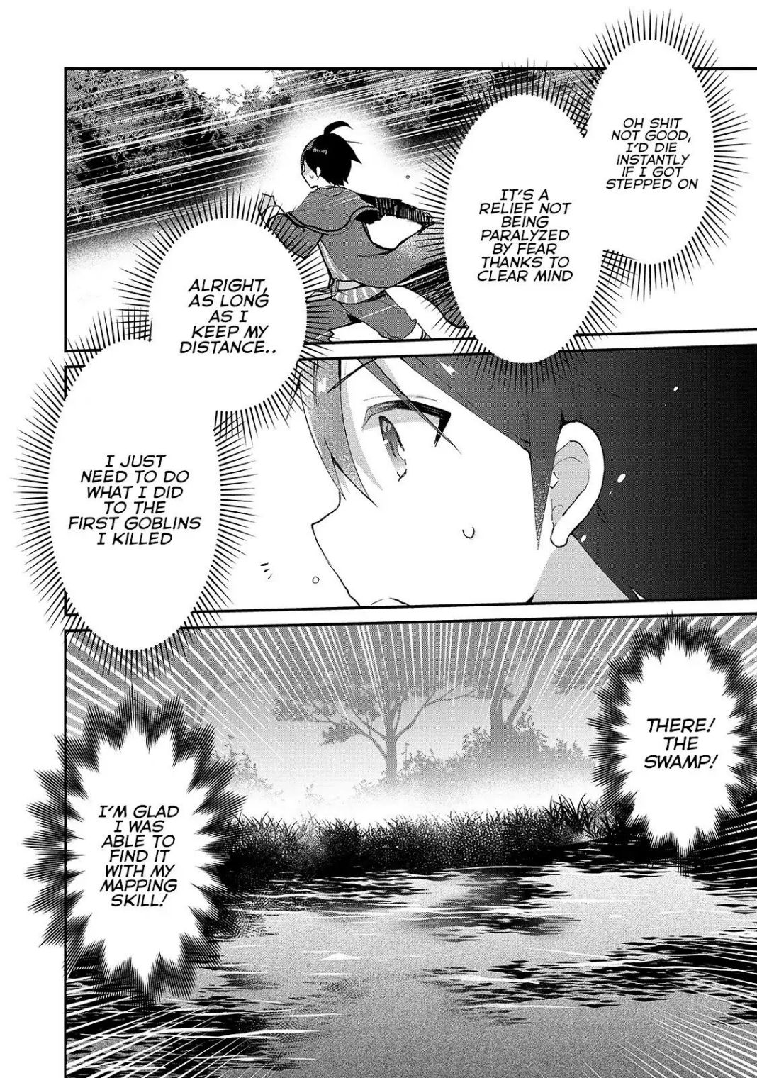 Shinja Zero No Megami-Sama To Hajimeru Isekai Kouryaku Chapter 6.1 #7