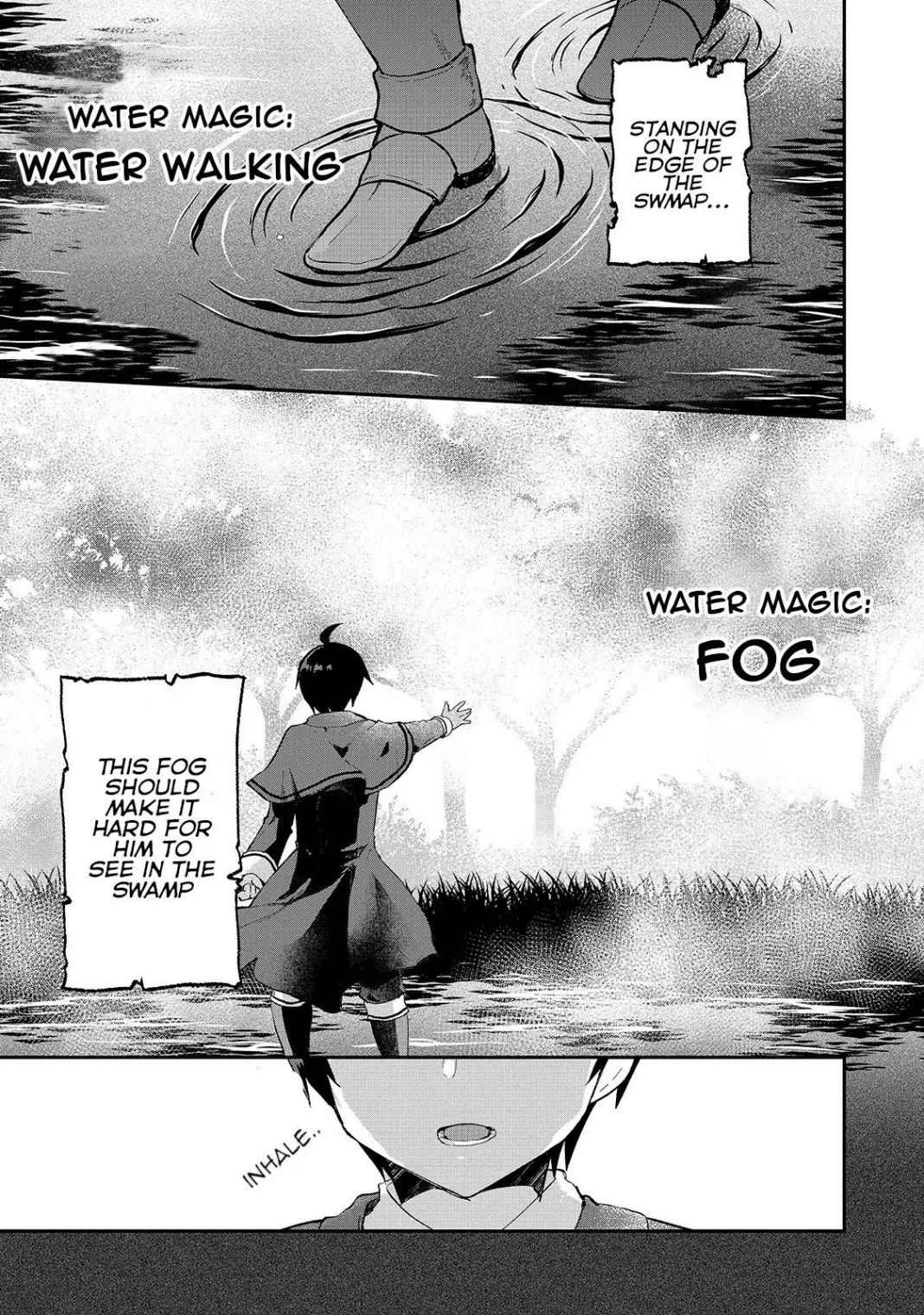 Shinja Zero No Megami-Sama To Hajimeru Isekai Kouryaku Chapter 6.1 #8