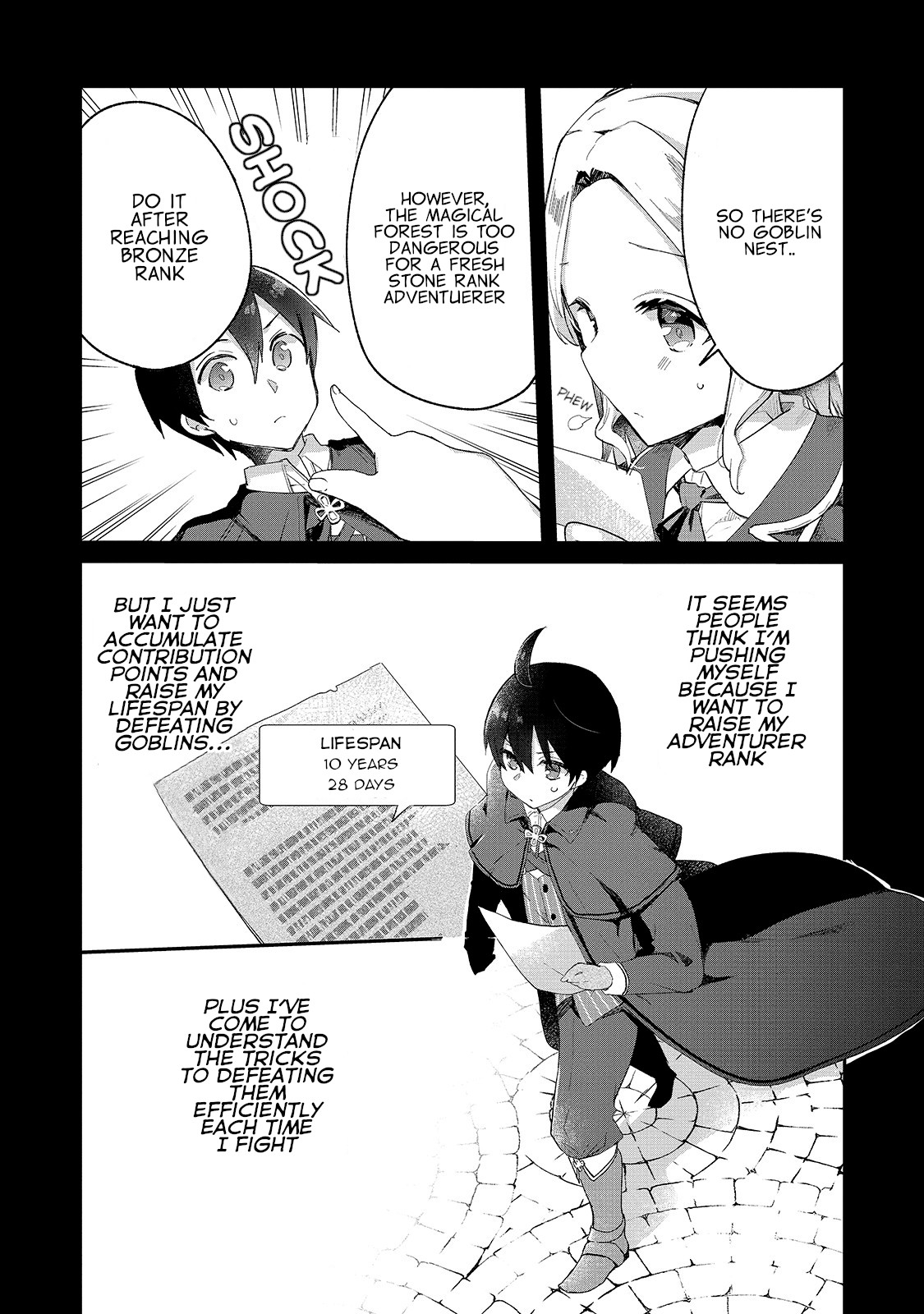 Shinja Zero No Megami-Sama To Hajimeru Isekai Kouryaku Chapter 5 #5