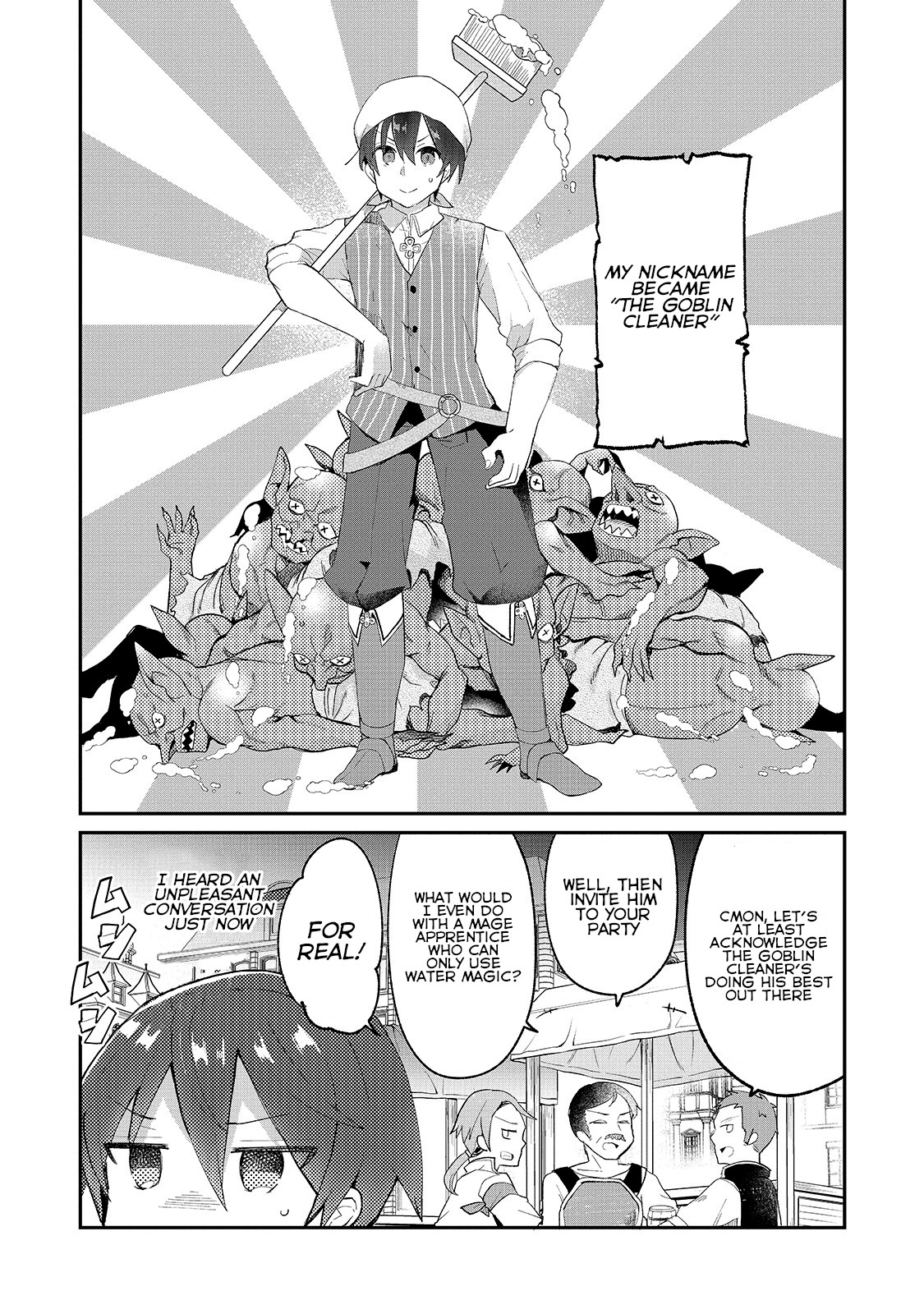 Shinja Zero No Megami-Sama To Hajimeru Isekai Kouryaku Chapter 5 #7