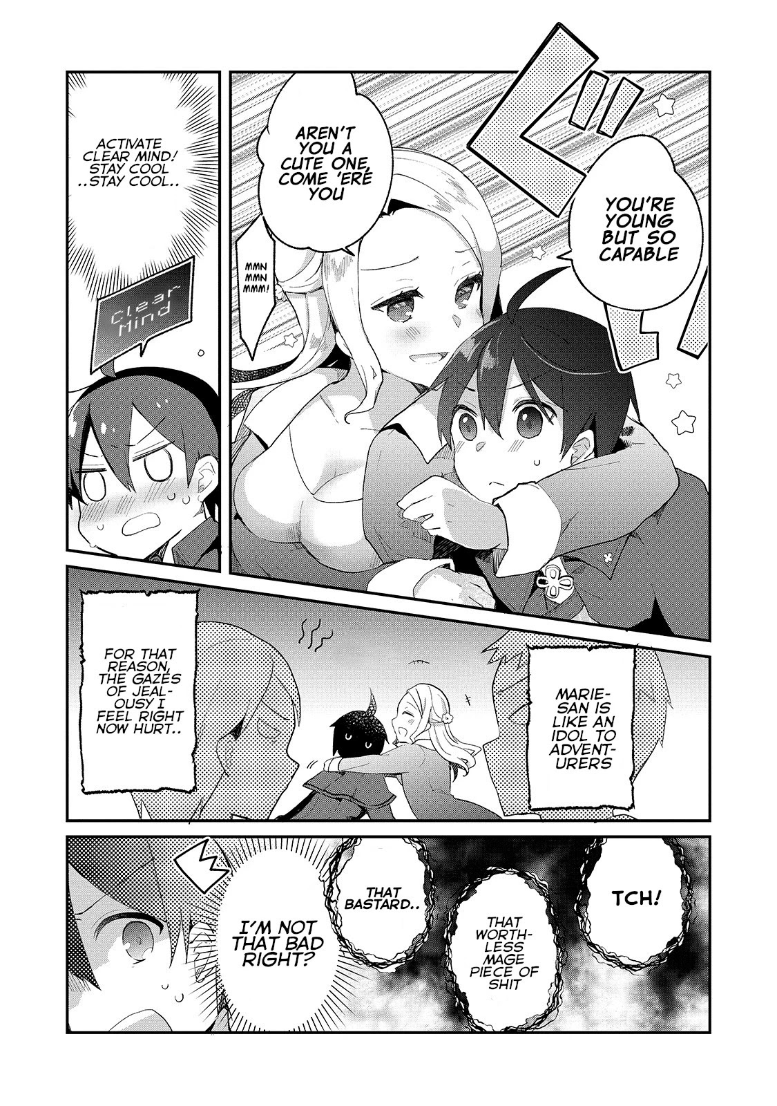 Shinja Zero No Megami-Sama To Hajimeru Isekai Kouryaku Chapter 5 #13