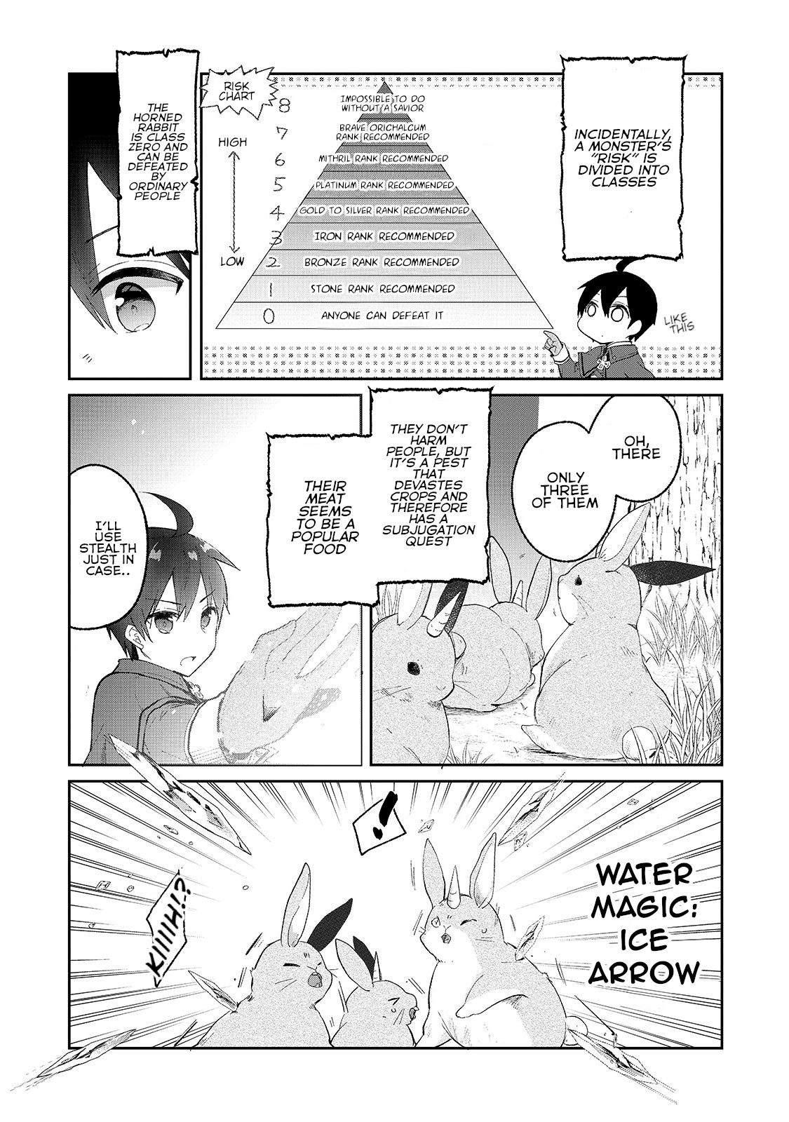 Shinja Zero No Megami-Sama To Hajimeru Isekai Kouryaku Chapter 4 #18