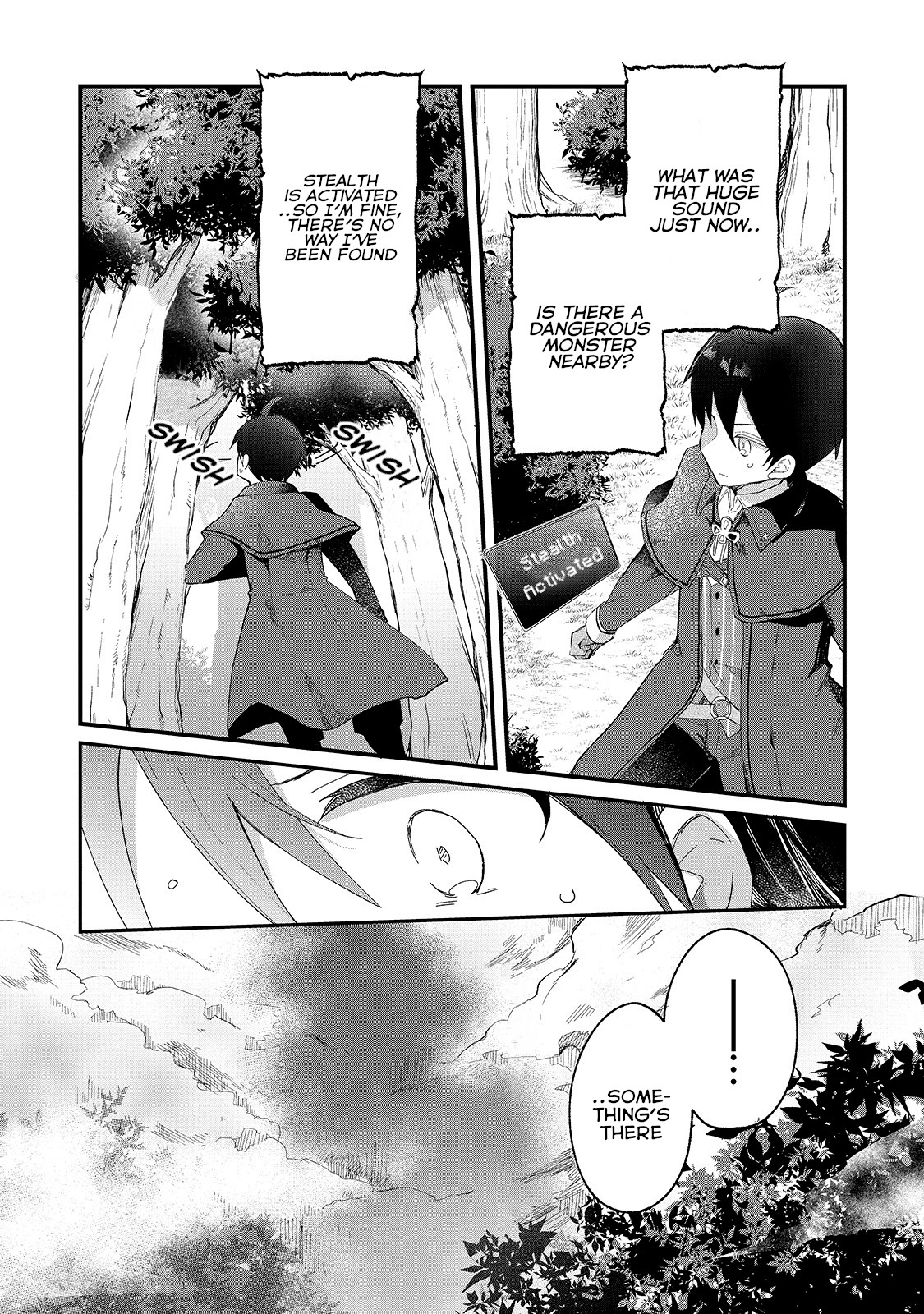 Shinja Zero No Megami-Sama To Hajimeru Isekai Kouryaku Chapter 5 #21