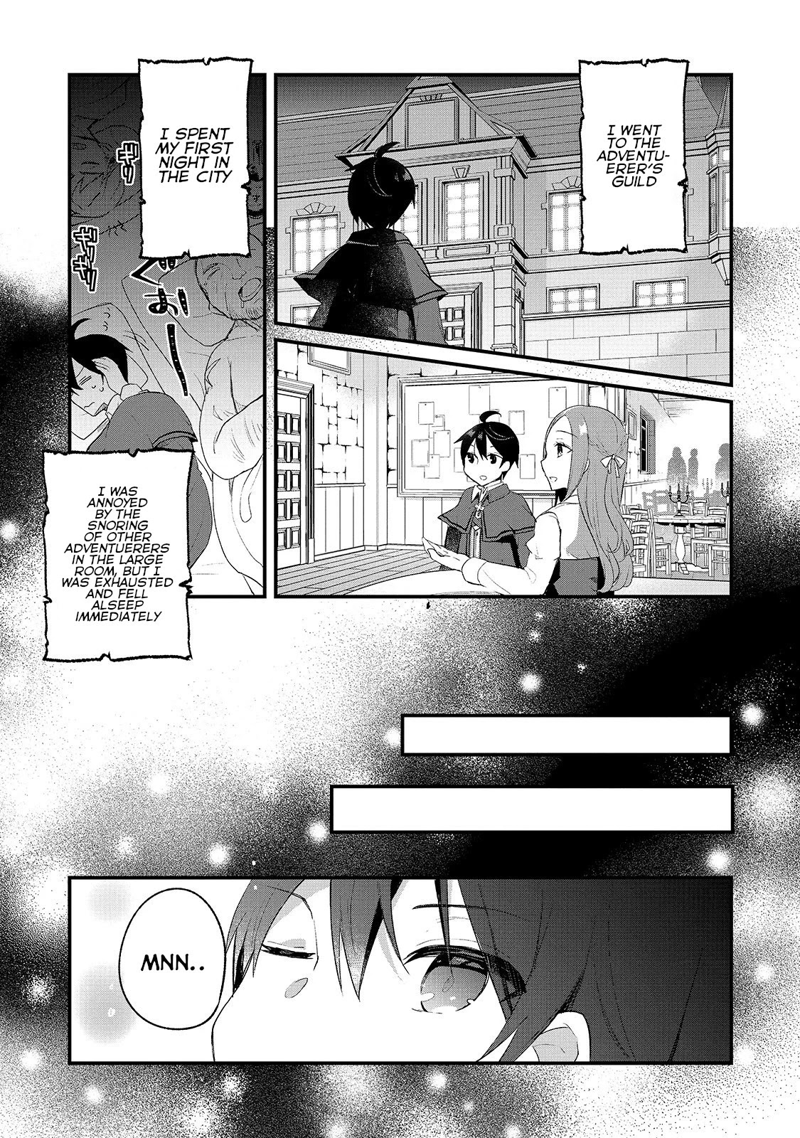 Shinja Zero No Megami-Sama To Hajimeru Isekai Kouryaku Chapter 3 #27