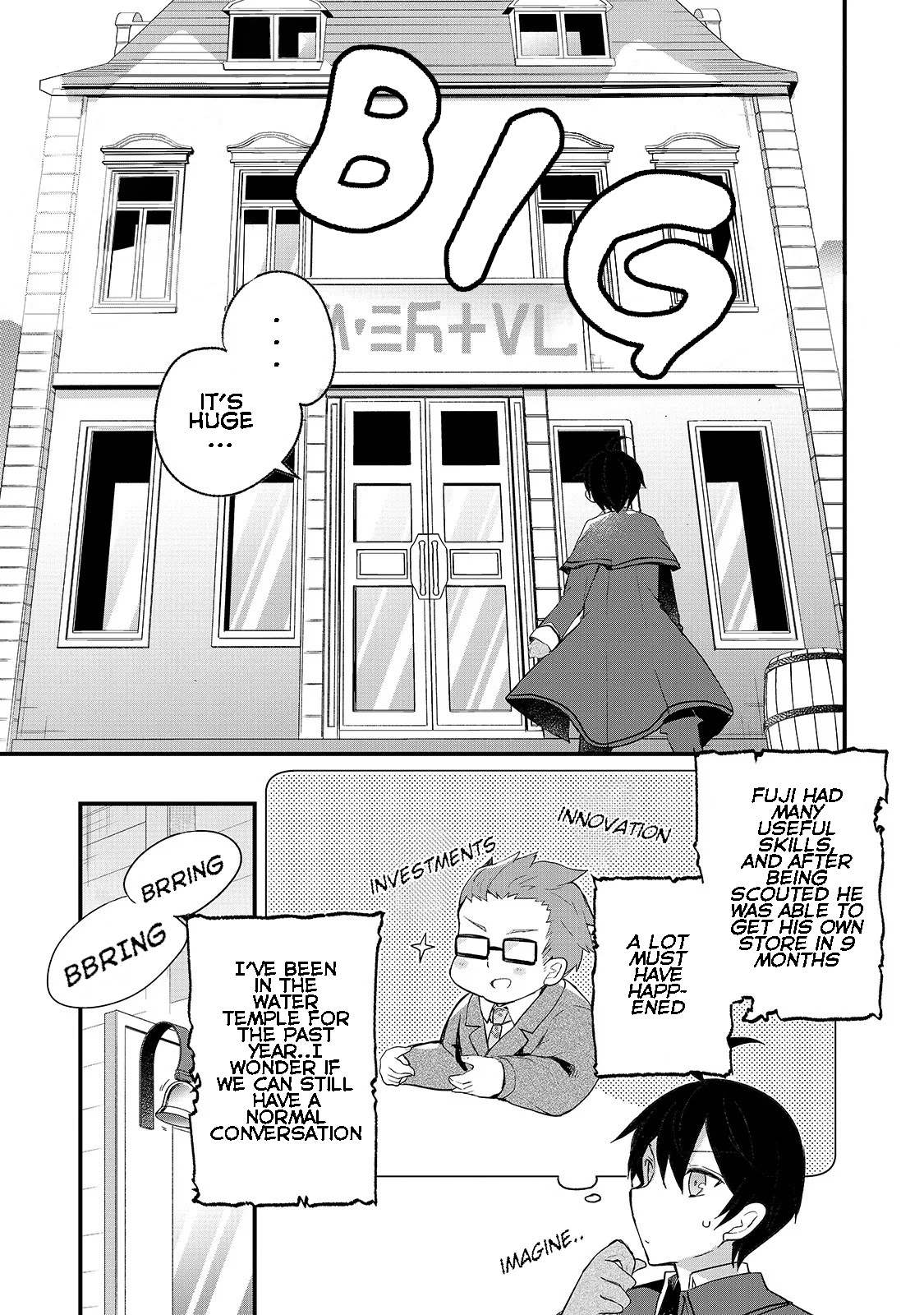 Shinja Zero No Megami-Sama To Hajimeru Isekai Kouryaku Chapter 2 #27