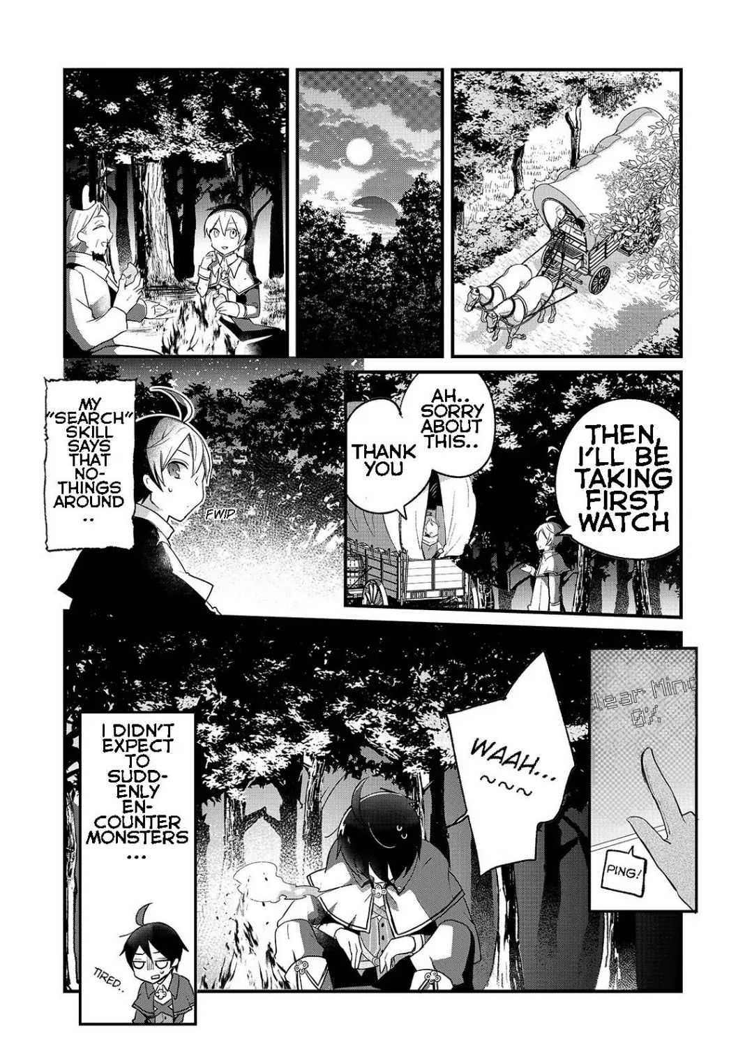Shinja Zero No Megami-Sama To Hajimeru Isekai Kouryaku Chapter 1.2 #13