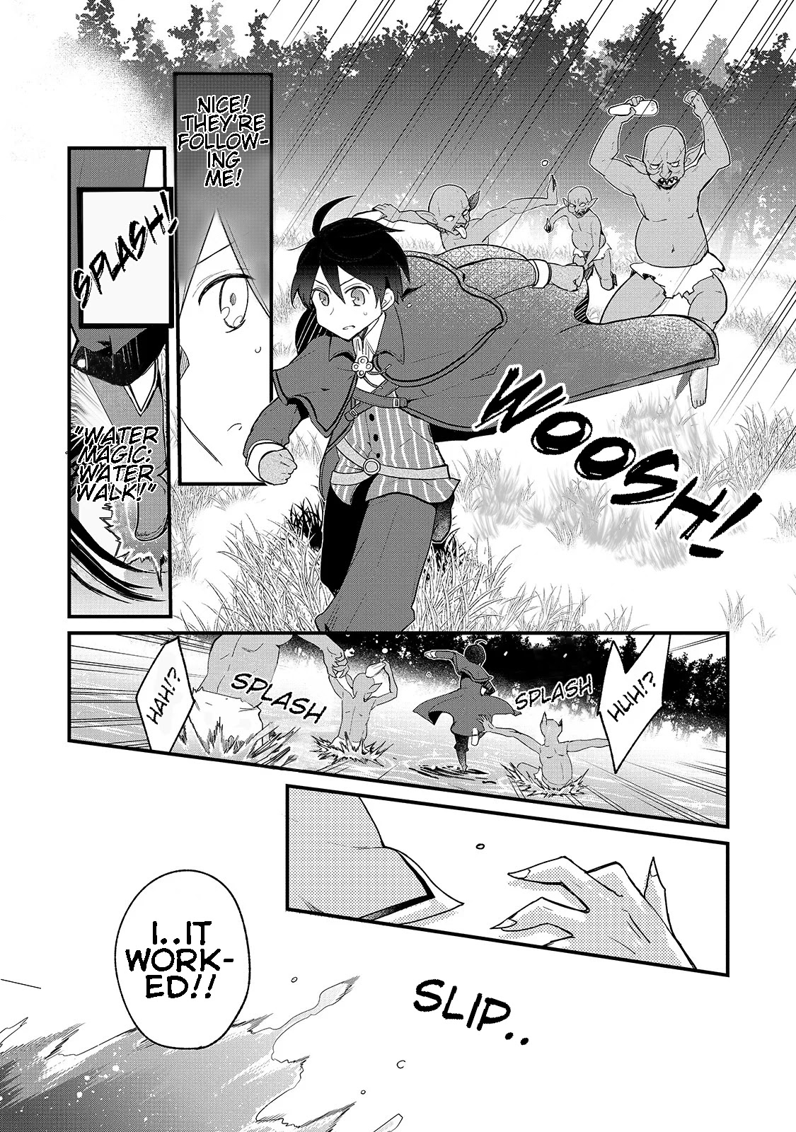 Shinja Zero No Megami-Sama To Hajimeru Isekai Kouryaku Chapter 1 #36