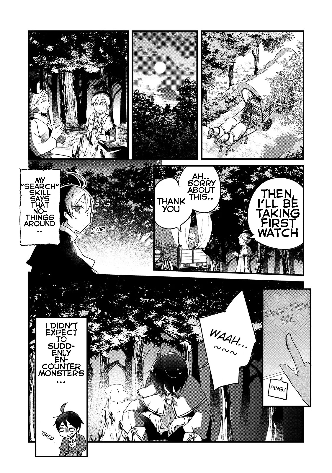 Shinja Zero No Megami-Sama To Hajimeru Isekai Kouryaku Chapter 1 #40