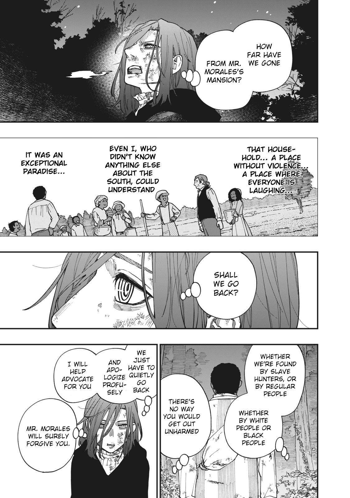 Katabami To Ougon Chapter 19 #7