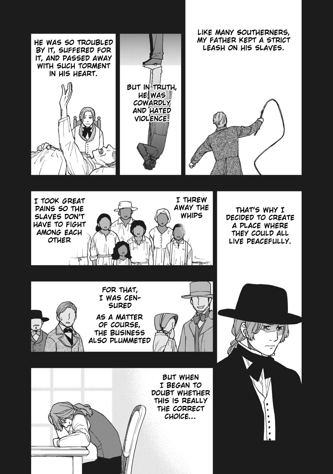 Katabami To Ougon Chapter 19 #26