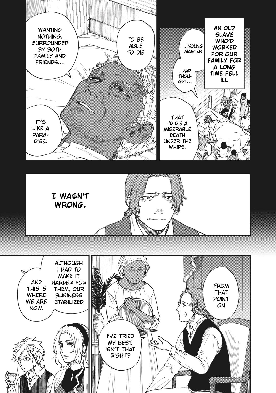 Katabami To Ougon Chapter 19 #27