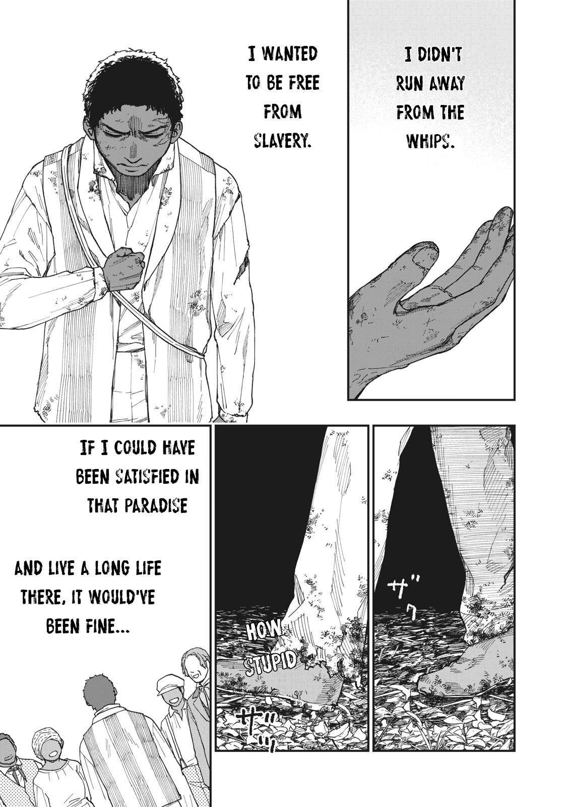 Katabami To Ougon Chapter 19 #33