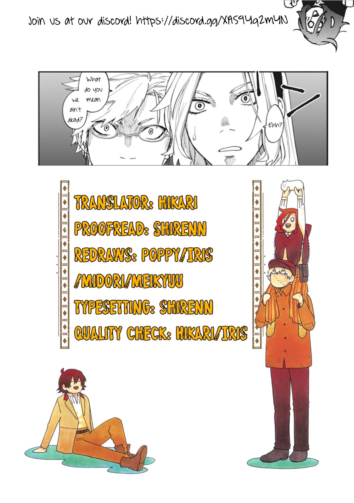 Katabami To Ougon Chapter 19 #41