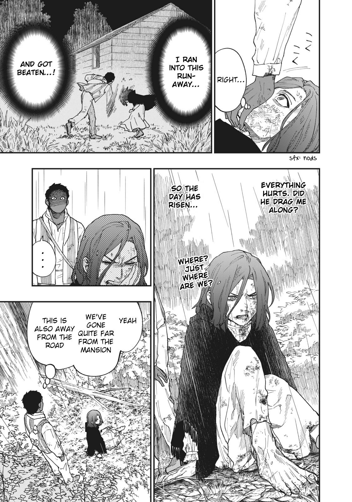 Katabami To Ougon Chapter 18 #4