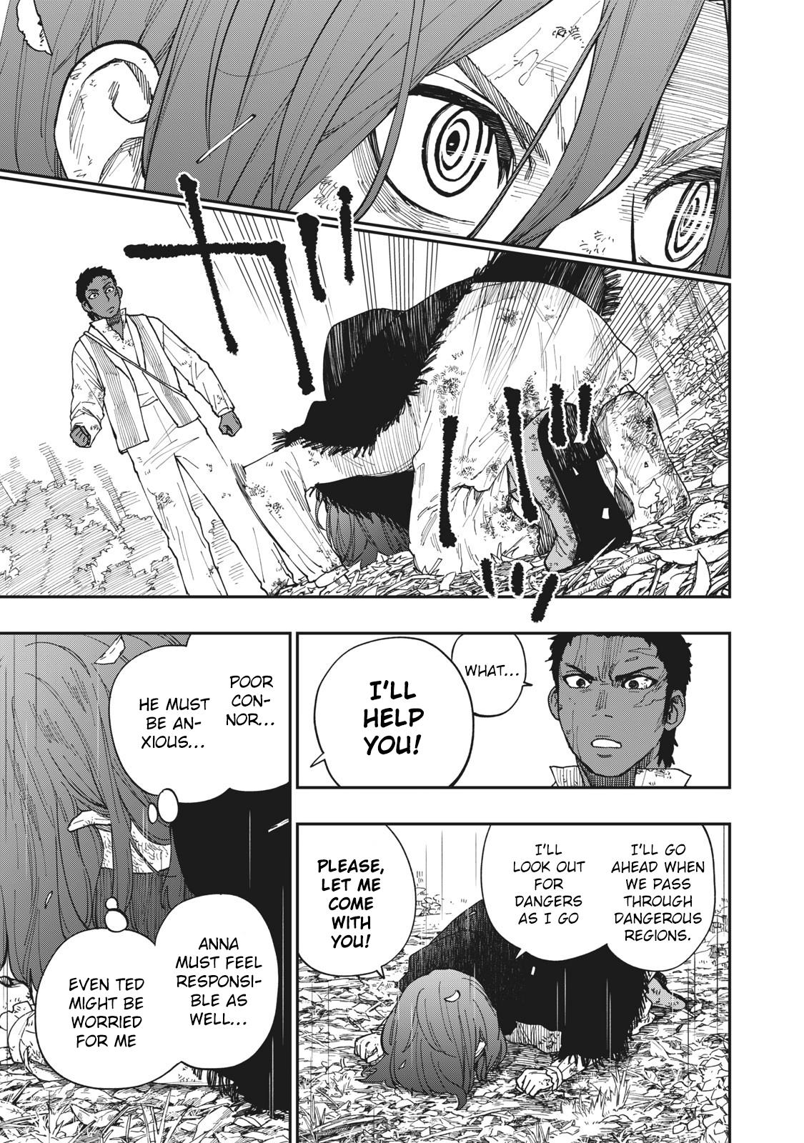 Katabami To Ougon Chapter 18 #8