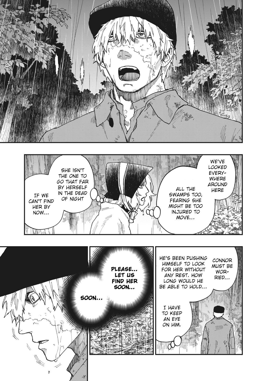 Katabami To Ougon Chapter 18 #24