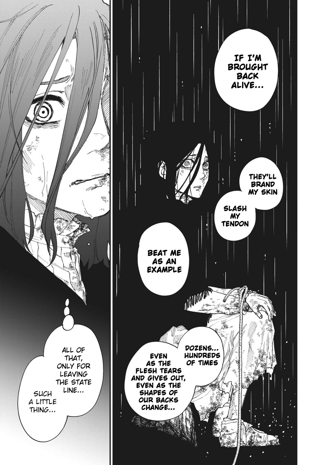 Katabami To Ougon Chapter 18 #30