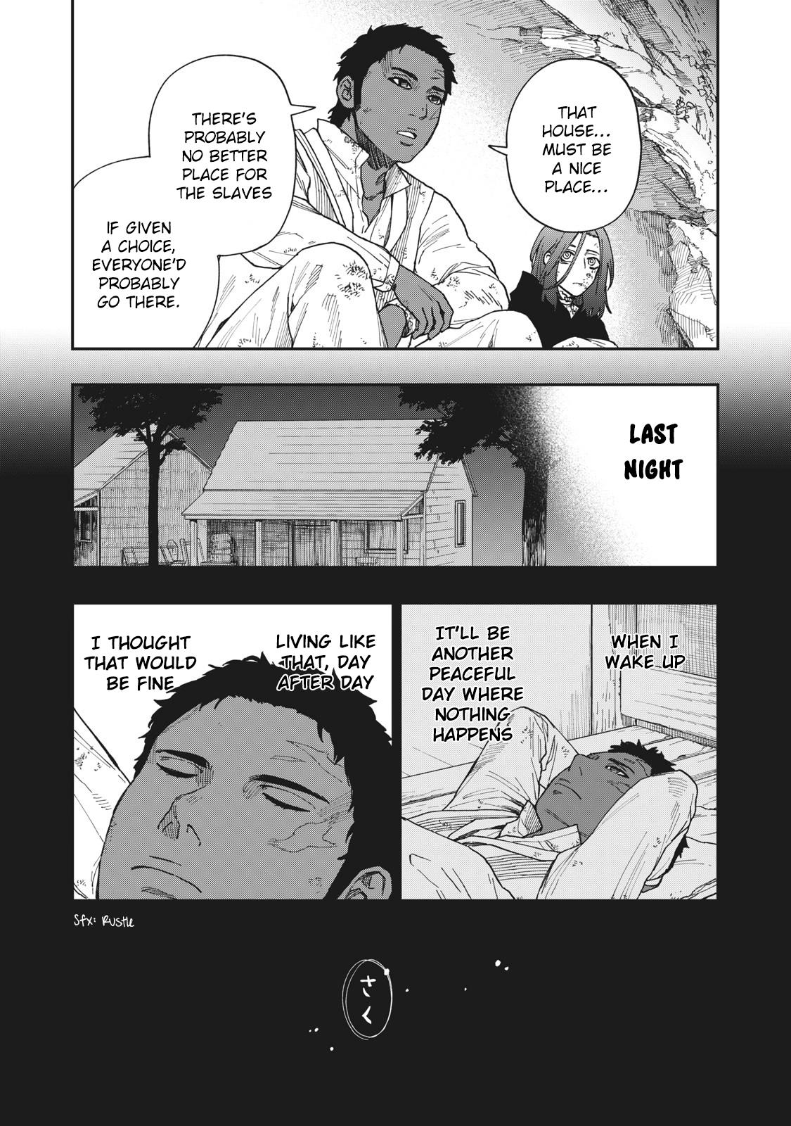 Katabami To Ougon Chapter 18 #36