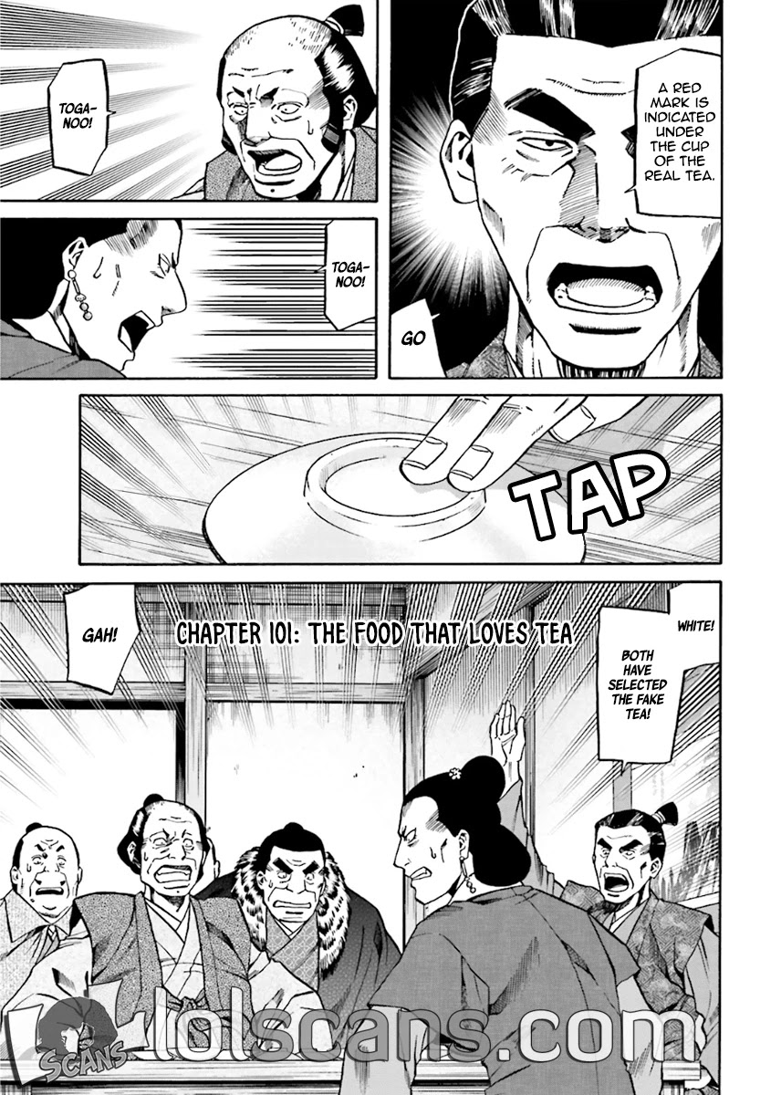 Nobunaga No Chef Chapter 101 #2