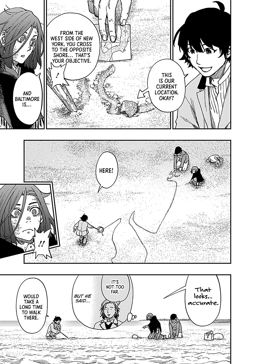 Katabami To Ougon Chapter 8 #13