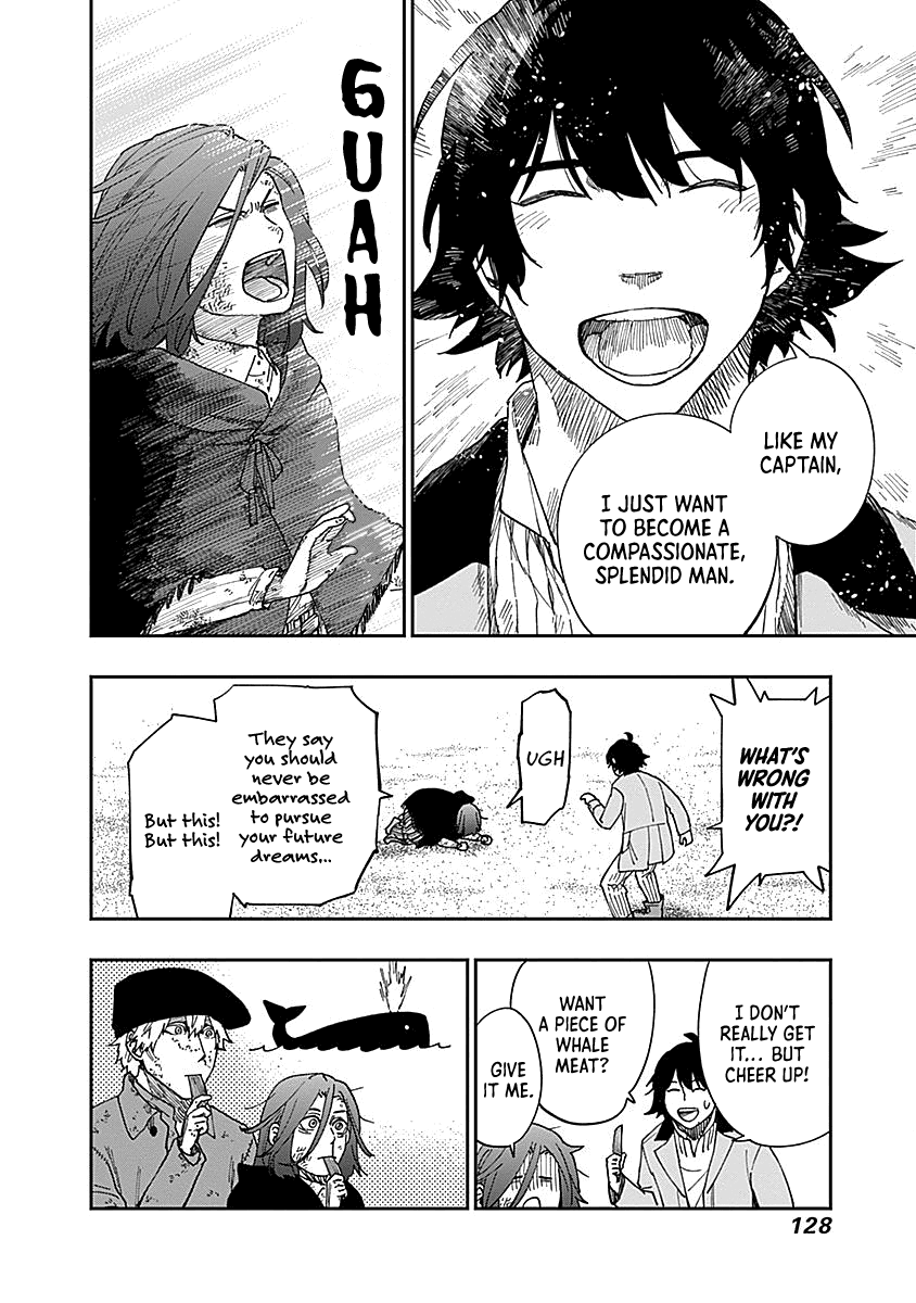 Katabami To Ougon Chapter 8 #18