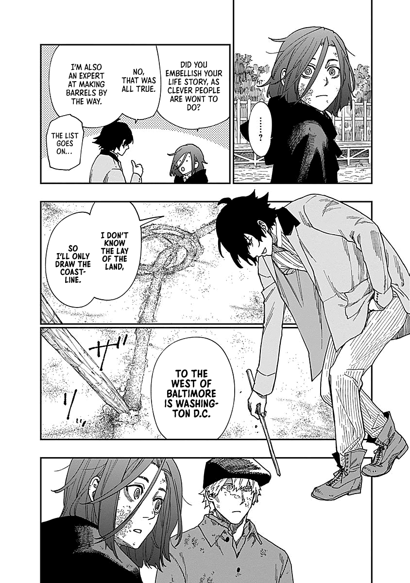 Katabami To Ougon Chapter 8 #26