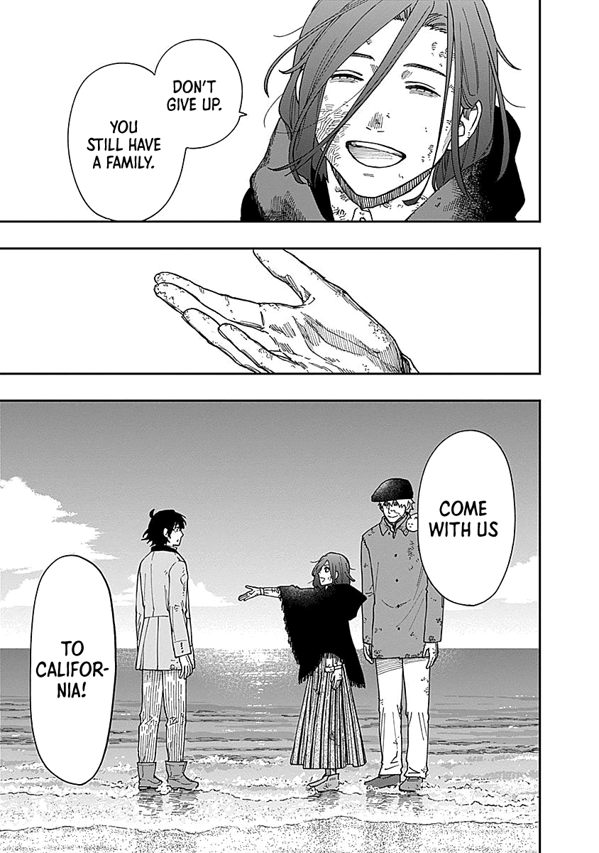 Katabami To Ougon Chapter 8 #40