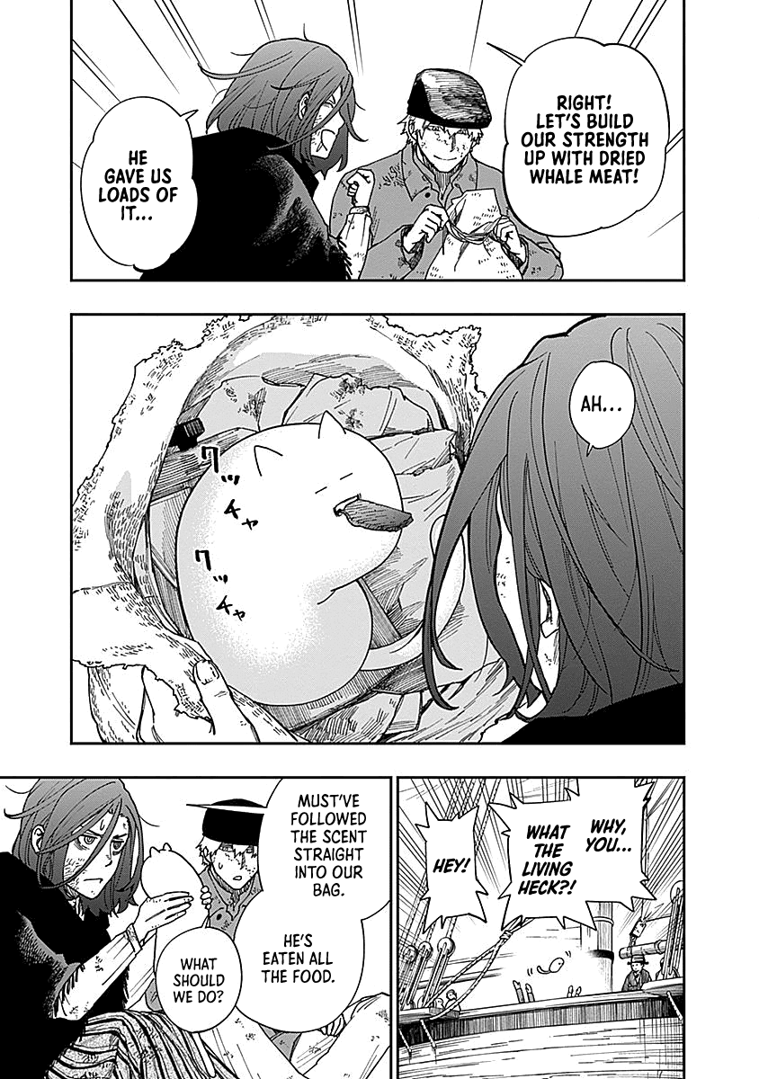 Katabami To Ougon Chapter 8 #42