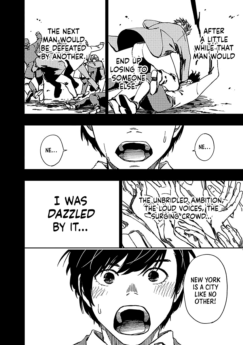 Katabami To Ougon Chapter 6 #4