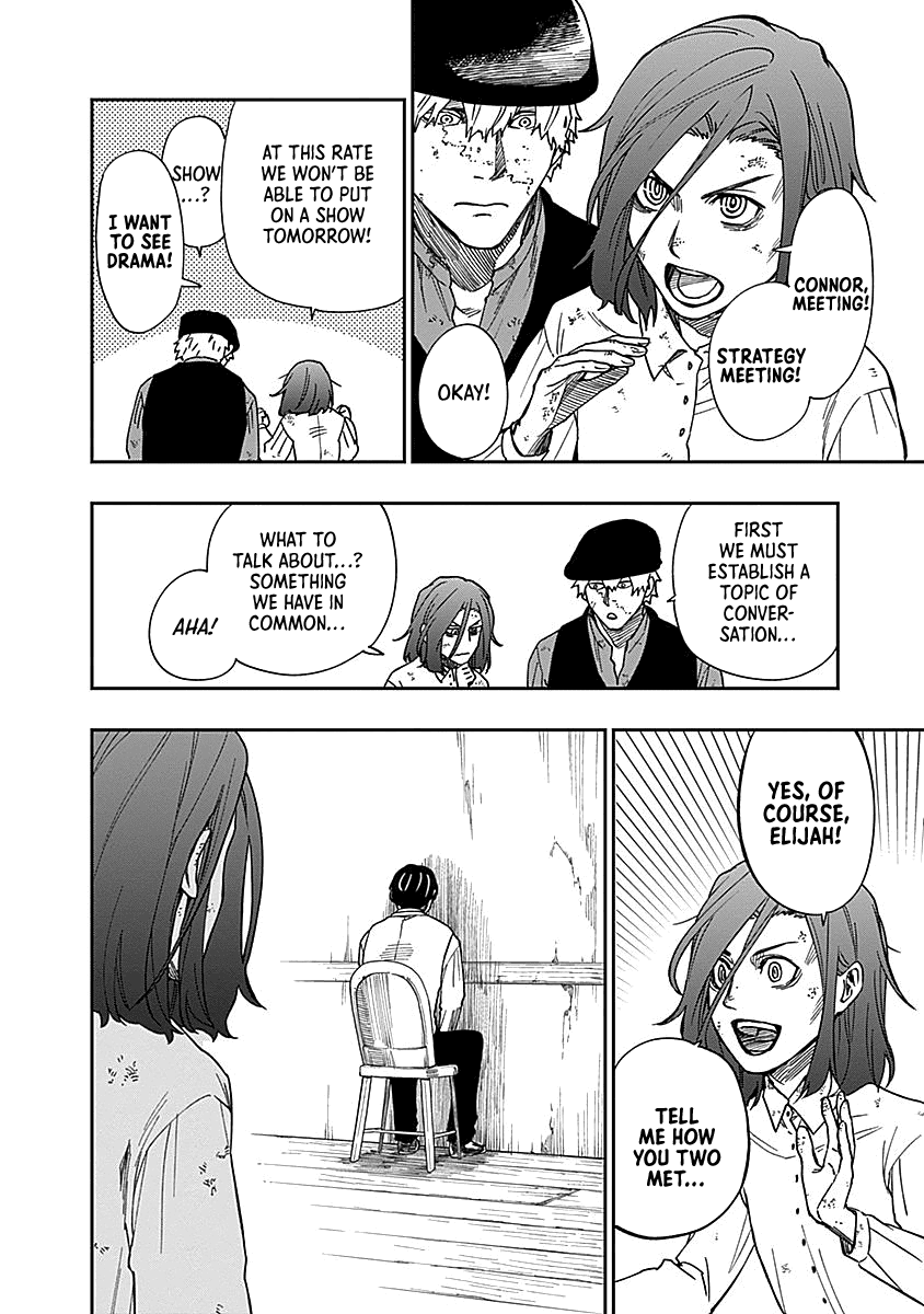 Katabami To Ougon Chapter 6 #8