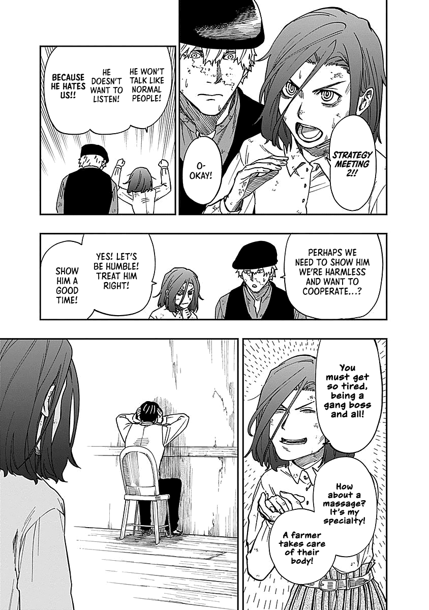 Katabami To Ougon Chapter 6 #9